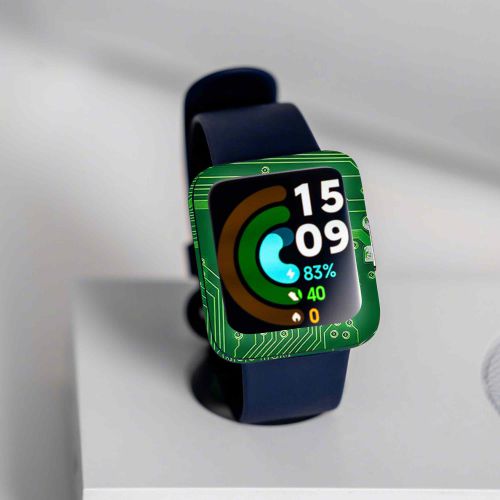 Xiaomi_Redmi Watch 2 Lite_Green_Printed_Circuit_Board_4